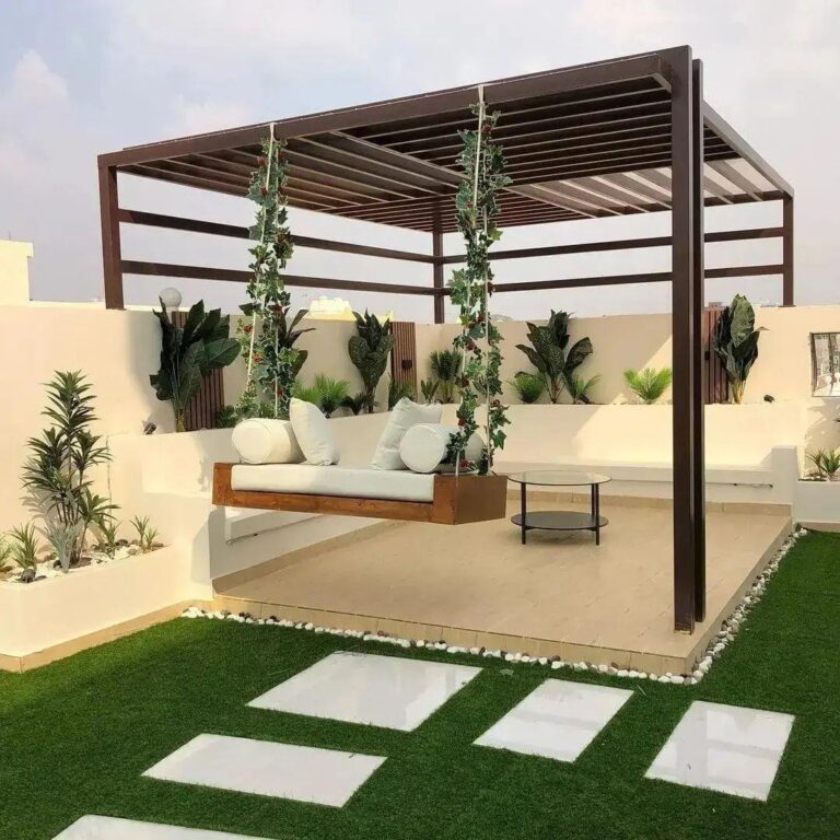 تركيب المظلات والبرجولات والسواتر: الحل الأمثل للمنازل والفلل